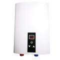 5KW-WH-DSK-E(E7)-1  multipoint OEM  bathroom electric instant shower water heater/ electric tankless geyser for bath